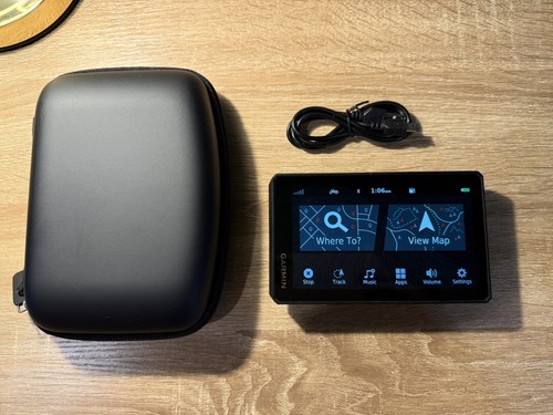 Garmin zumo navigatore - garmin,