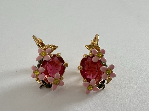 Les néréides earrings - néréides,