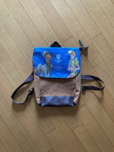 Zainetto bambino scooby - zainetto,