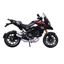 MAISTO 1:12 MOTO DIE CAST DUCATI MULTISTRADA 1200S CARABINIERI ART  31101  10013