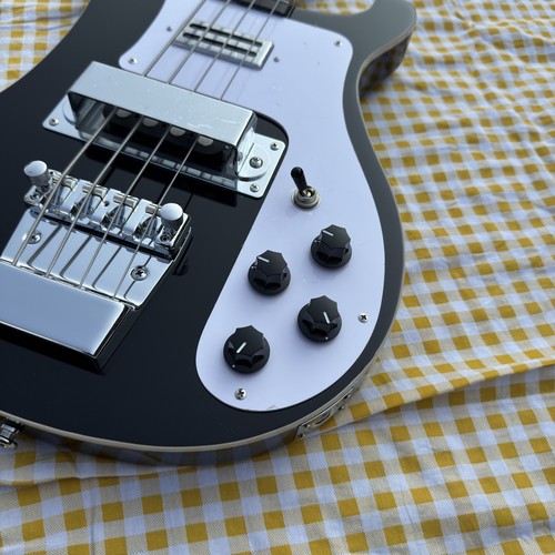 Basso elettrico classico nero - classico,