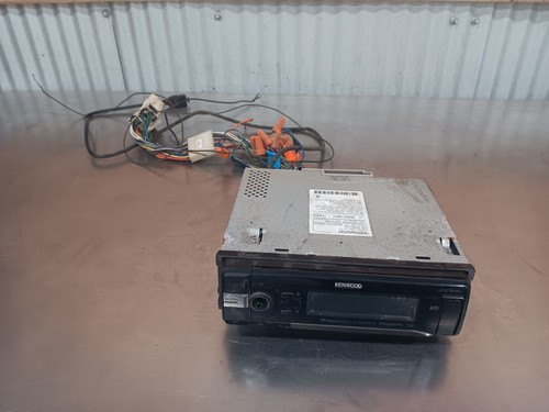 Kenwood kdc 610u - kdc-610u, cd