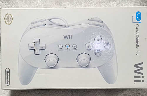Nintendo classic controller - nintendo,
