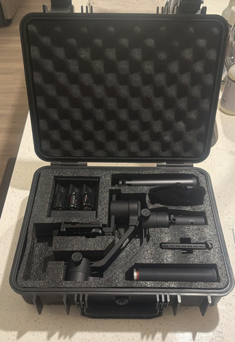 Kit gimbal portatile moza - portatile,
