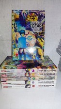 BLUE-BLOOD GEAR 1 2 3 4 5 6