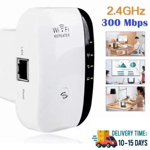 Wifi extender amplificatore - extender, di