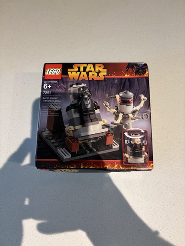 Lego star wars - lego, vader
