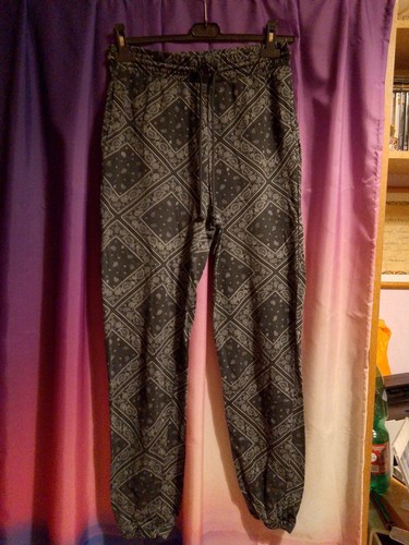 Pantaloni tuta tezenis - pantaloni,