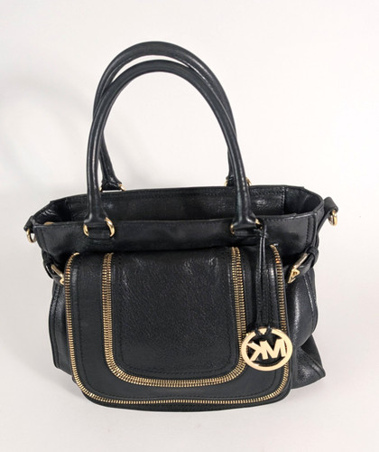 Borsa mano pelle nera - mano, di