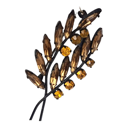 Vintage spilla pins - pins, fiori