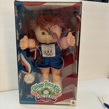 Bambola toppa cavolo - toppa, vintage