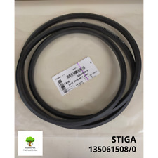CINGHIA MOTORE/LAME  TRATTORINI STIGA CASTELGARDEN TAGLIO CM.92/84  135061508/0
