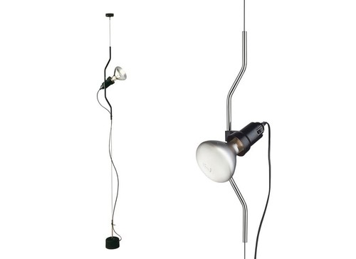 Flos parentesi dimmer nichel - parentesi,