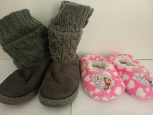 Stivaletti pantofoline bimba - stivaletti,