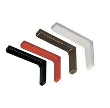 2pz Reggimensola Arredamento + Dimensioni Colorati Copertura Nylon Reggi Mensola