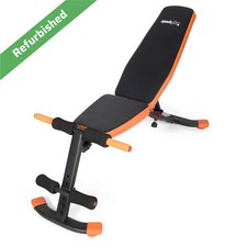 Panca Allenamento SportPlus Exercise Bench - Ricondizionata Certificata