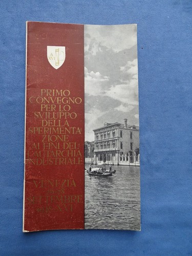 Fascismo venezia 1938 - fascismo-venezia, 1938-i
