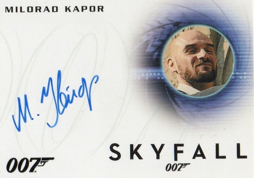 James bond archives 2014 - james, a257