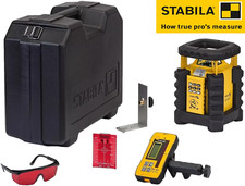 Kit livella laser rotante