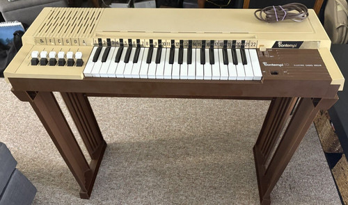 Organo elettrico accordi - organo, ad