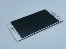 ORIGINALE Samsung Lcd Touch Screen Display Galaxy Alpha G850 Bianco