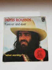  DEMIS ROUSSOS - VELVET MORNINGS, FOREVER AND EVER(471)