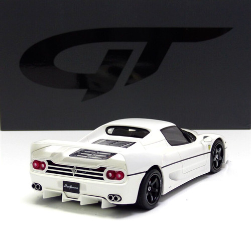 Ferrari f50 lbwk liberty works - ferrari,
