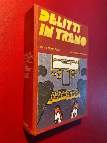 Delitti treno omnibus - in,