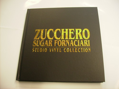 Zucchero studio vinyl - zucchero,