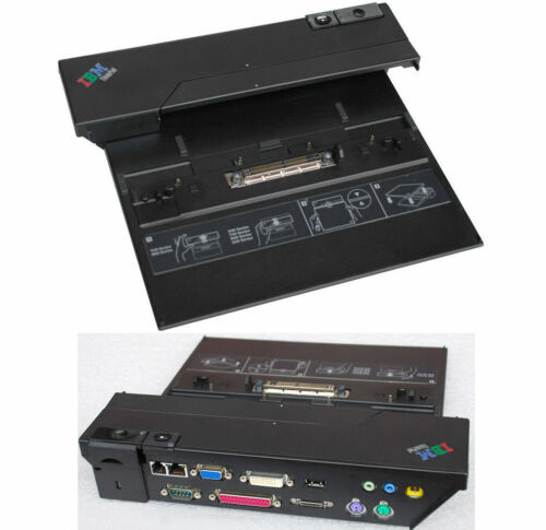 Ibm docking station 74p6733 - ibm,