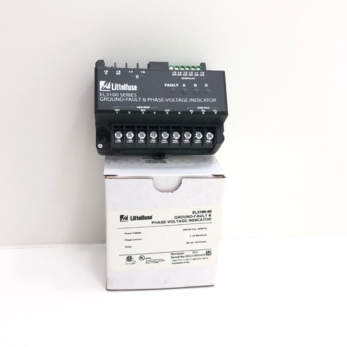 Nuovo littelfuse el3100 - littelfuse, el3100-00