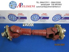 ALBERO DI TRASMISSIONE 1° 2° PONTE MODIFICATO (LUNGH. 815 mm) FIAT OM IVECO 693 