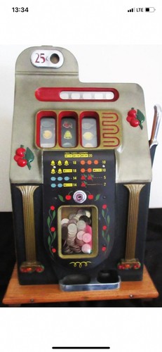 Mills cherry slot - mills,