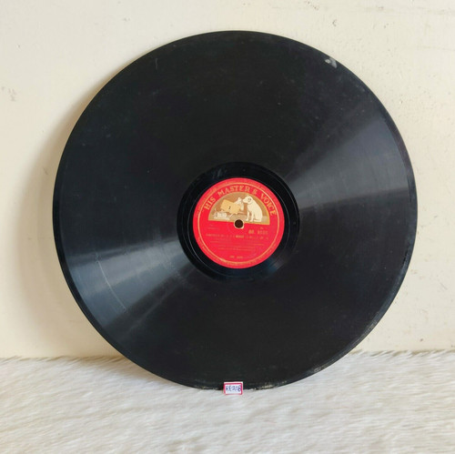 Vintage his master voice - 'his, master's