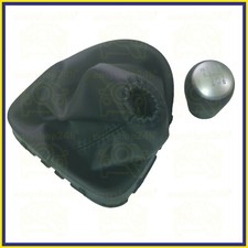 POMELLO E CUFFIA LEVA CAMBIO