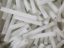 cera per candele usata - ideale per hobby - vendita a kg