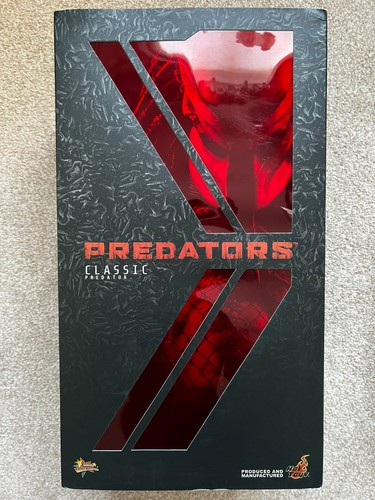 Hot toys modellino sideshow - hot,