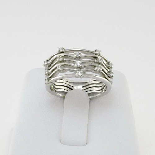 Gianni carita anello fascia - carita',