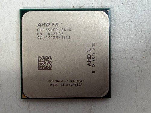 Amd fx8350 8350 black - amd,
