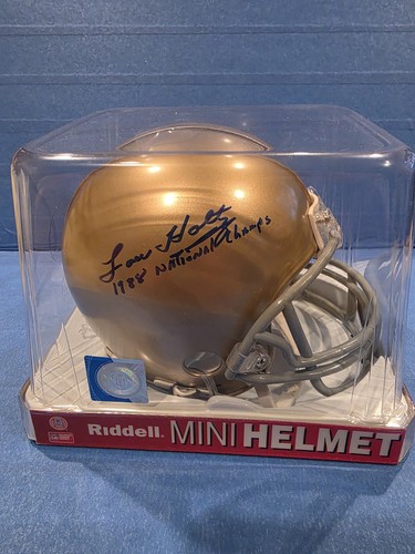 Casco lou holtz - lou, notre