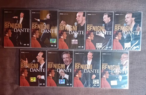 Lotto dvd divina commedia - divina,