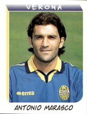 Figurina calciatori 2000-