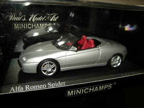 Minichamps alfa romeo - minichamps,