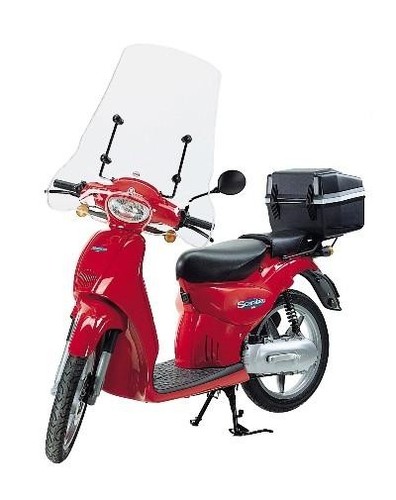 Cupolino parabrezza fabbri - cupolino,
