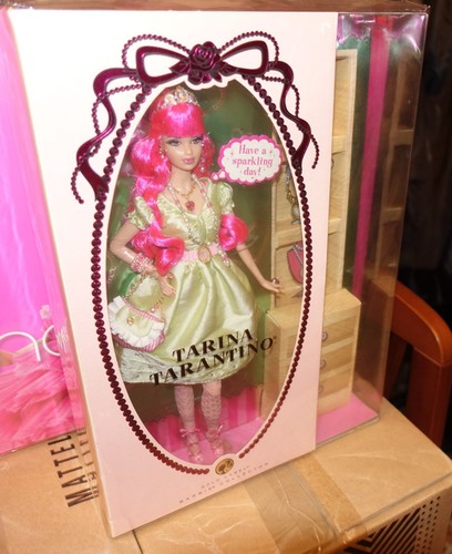 Barbie tarina tarantino - barbie,