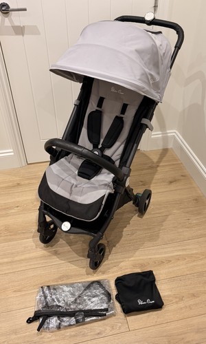 Silver cross jet lightweight - cross,