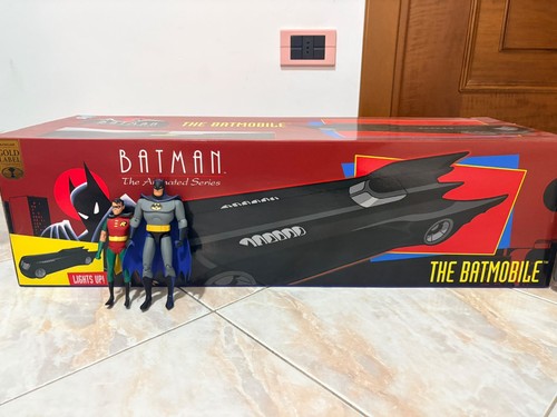 Batman the animated series - batman,