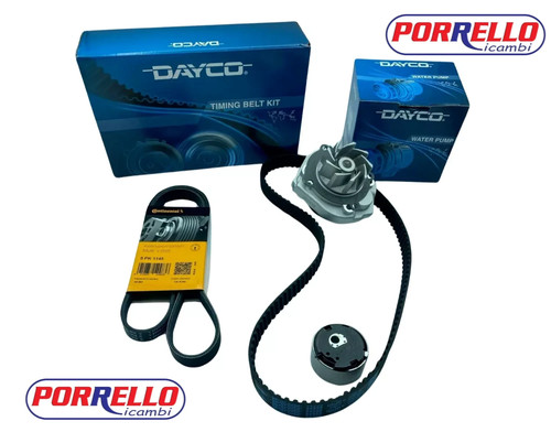 Kit distribuzione fiat panda - kit,