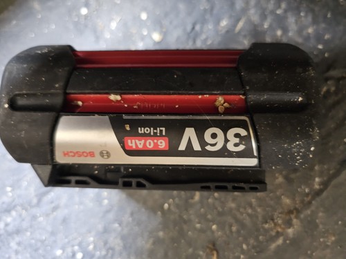 Batteria bosch 36v - bosch, 6.0ah