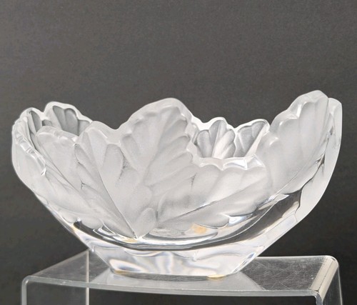 Lalique compiegne ciotola - lalique,